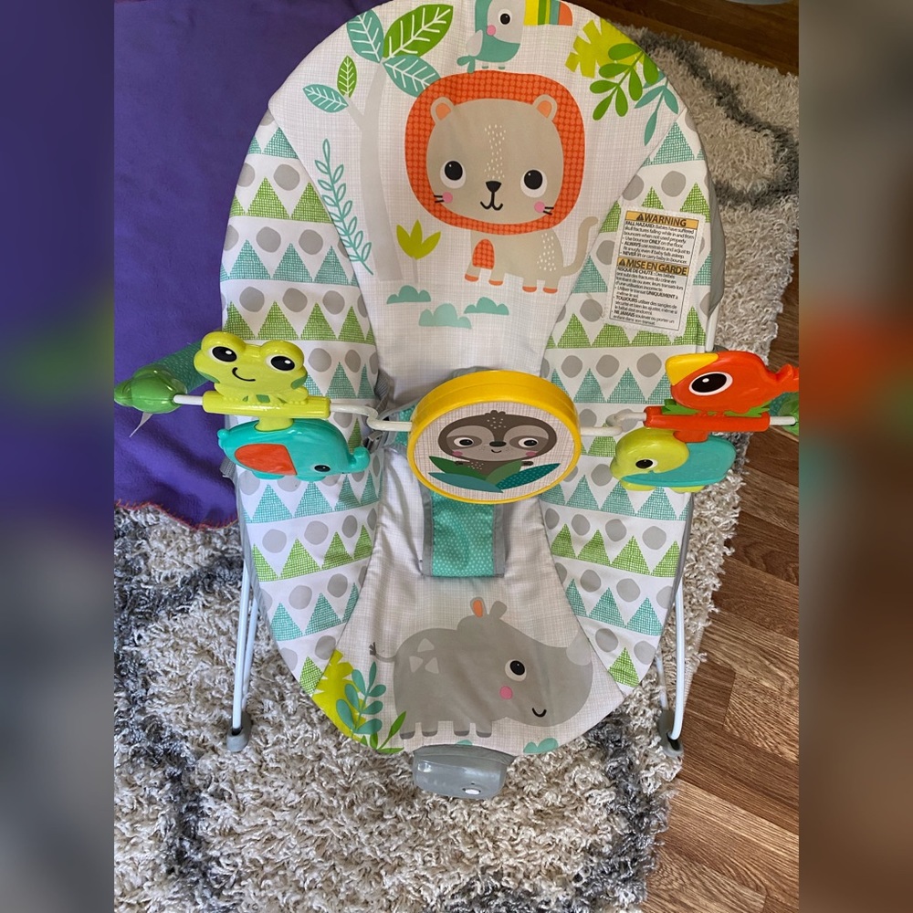 Baby bouncer